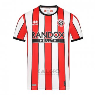 Maglia Sheffield United Home 2022-2023