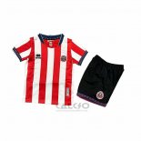 Maglia Sheffield United Home Bambino 2025-2026