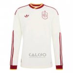 Maglia Spagna Away Manica Lunga 2026