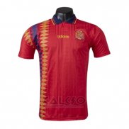 Maglia Spagna Home Retro 1994