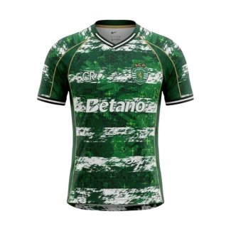 Maglia Sporting Special 2026-2027 Verde