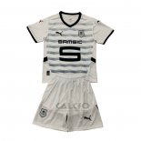 Maglia Stade Rennais Away Bambino 2024-2025