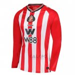 Maglia Sunderland Home Manica Lunga 2025-2026