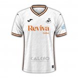 Maglia Swansea City AFC City AFC City Home 2024-2025