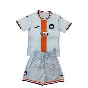 Maglia Swansea City AFC City AFC City Third Bambino 2025-2026
