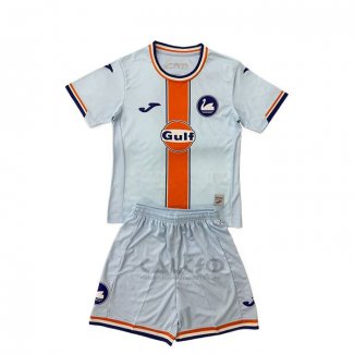Maglia Swansea City AFC City AFC City Third Bambino 2025-2026