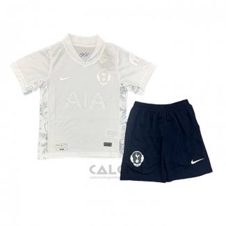 Maglia Tottenham Hotspur 125 Aniversario Bambino 2025-2026