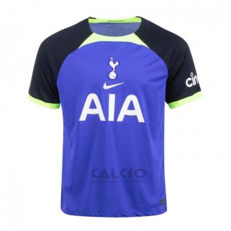 Maglia Tottenham Hotspur Away 2022-2023