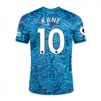 Maglia Tottenham Hotspur Giocatore Kane Third 2022-2023