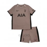 Maglia Tottenham Hotspur Third Bambino 2023-2024