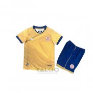 Maglia Tunisia Third Bambino 2025