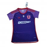 Maglia Universidad De Cile Third Donna 2024
