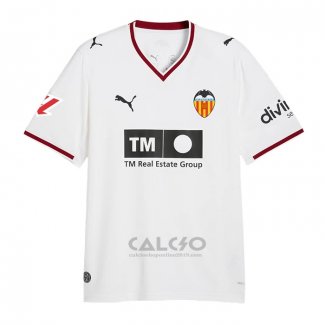 Maglia Valencia Home 2026-2027