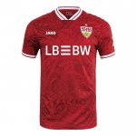 Maglia VfB Stuttgart Away 2025-2026