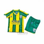 Maglia West Bromwich Albion Away Bambino 2025-2026