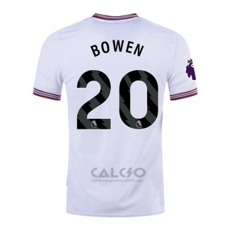 Maglia West Ham Giocatore Bowen Away 2023-2024