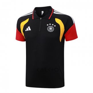 Polo Germania 2026-2027 Nero