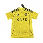 Maglia Al Nassr Home 2025-2026 Thailandia