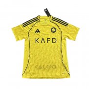 Maglia Al Nassr Home 2025-2026 Thailandia