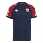Maglia Arsenal Special 2024-2025 Blu Thailandia