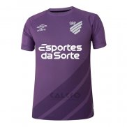 Maglia Athletico Paranaense Portiere Away 2023 Thailandia