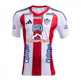 Maglia Atletico Junior Home 2025