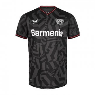 Maglia Bayer Leverkusen Away 2022-2023 Thailandia