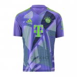 Maglia Bayern Monaco Portiere Away 2024-2025 Thailandia