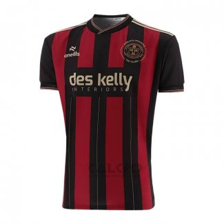 Maglia Bohemian Home 2025 Thailandia