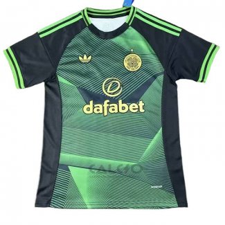 Maglia Celtic Special 2025-2026 Verde Thailandia