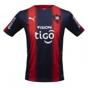 Maglia Cerro Porteno Home 2022 Thailandia