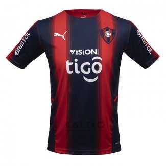 Maglia Cerro Porteno Home 2022 Thailandia