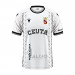 Maglia Ceuta Home 2025-2026 Thailandia