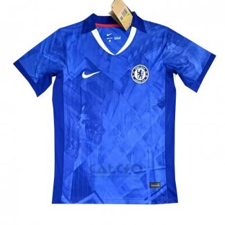 Maglia Chelsea Home 2025-2026 Thailandia