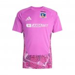Maglia Colo-Colo Portiere Away 2026 Thailandia