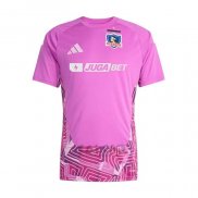 Maglia Colo-Colo Portiere Away 2026 Thailandia