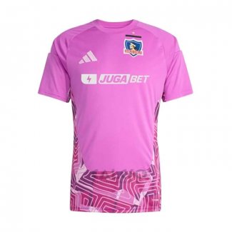 Maglia Colo-Colo Portiere Away 2026 Thailandia