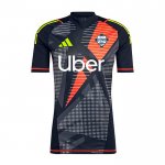 Maglia Como 1907 Portiere Home 2024-2025 Thailandia