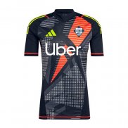 Maglia Como 1907 Portiere Home 2024-2025 Thailandia