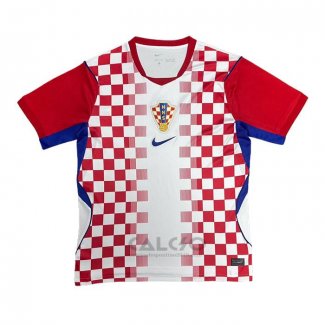 Maglia Croazia Home 2026 Thailandia
