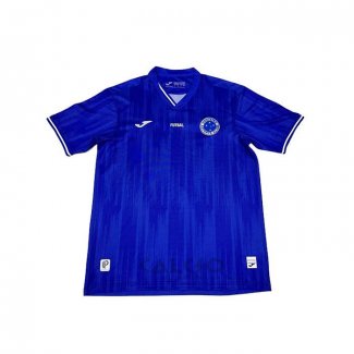 Maglia Cruzeiro Special 2025 Blu Thailandia