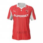Maglia Dinamo Bucuresti Home 2025-2026 Thailandia