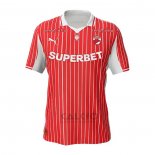 Maglia Dinamo Bucuresti Home 2025-2026 Thailandia