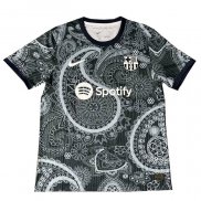 Thailandia FC Barcellona Special 2024-2025 Nero Thailandia