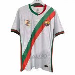 Maglia FC Barcellona x Gucci 2025-2026 Bianco Thailandia