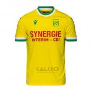 Maglia FC Nantes Home 2022-2023 Thailandia