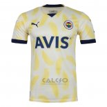 Maglia Fenerbahce Away 2022-2023 Thailandia