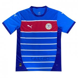 Maglia Filippine Home 2024-2025 Thailandia
