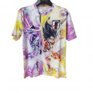 Maglia Giappone Dragon Ball 2025-2026 Thailandia