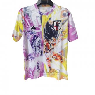 Maglia Giappone Dragon Ball 2025-2026 Thailandia